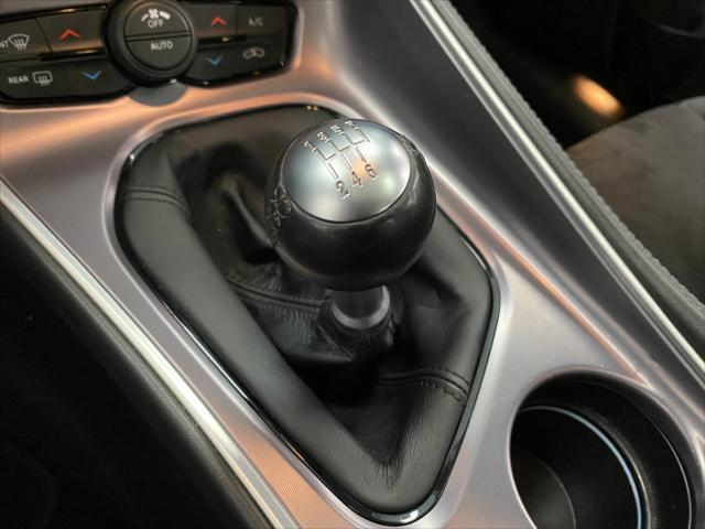 used 2019 Dodge Challenger car
