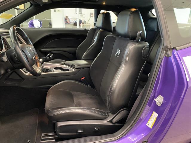 used 2019 Dodge Challenger car