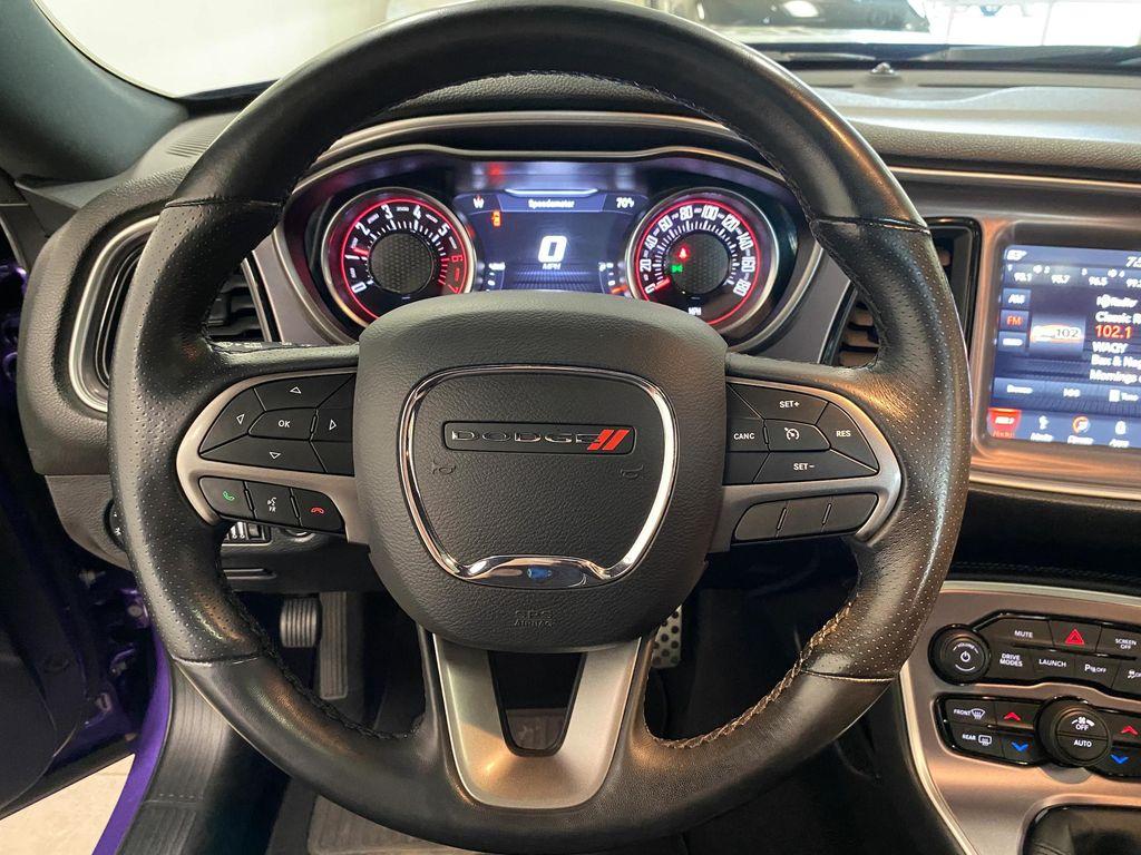 used 2019 Dodge Challenger car, priced at $47,990