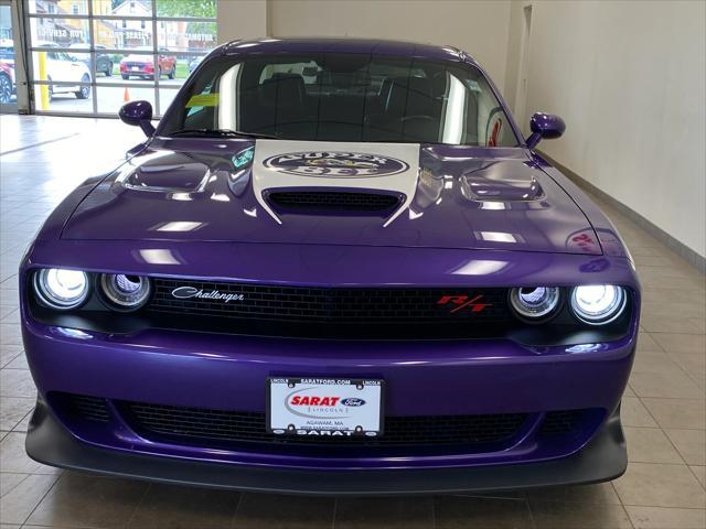 used 2019 Dodge Challenger car
