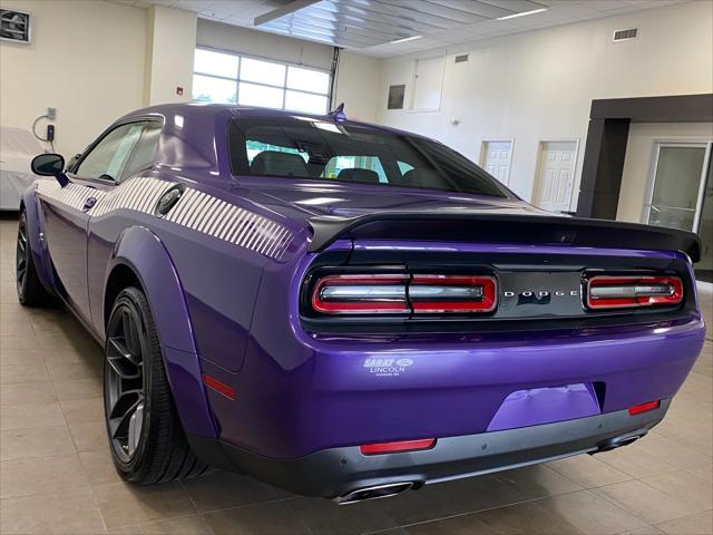 used 2019 Dodge Challenger car