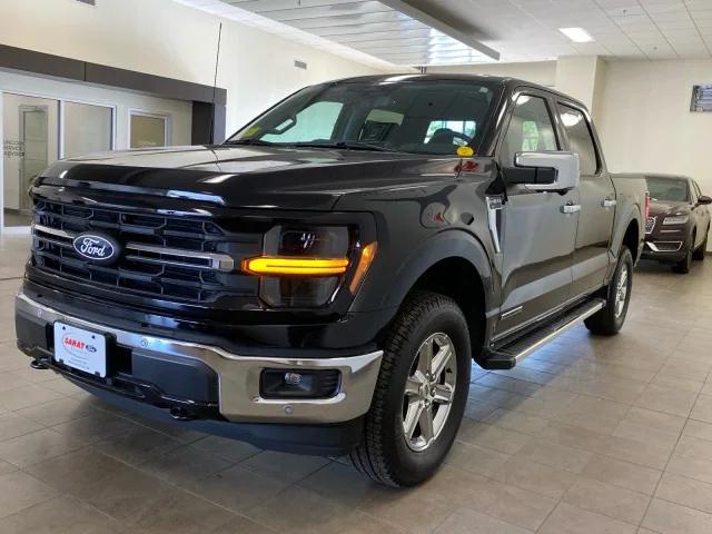 new 2024 Ford F-150 car, priced at $62,355