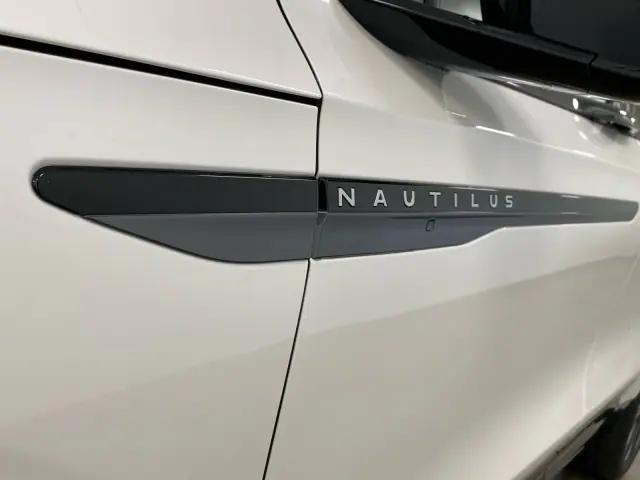 new 2024 Lincoln Nautilus car, priced at $67,850