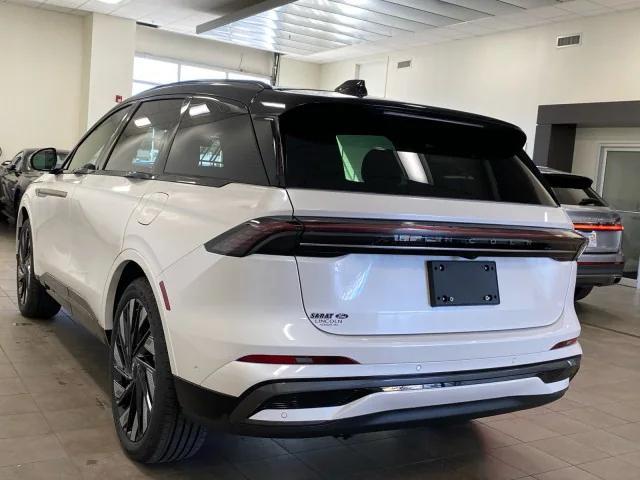 new 2024 Lincoln Nautilus car, priced at $67,850