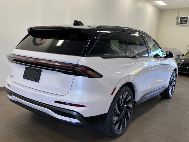 new 2024 Lincoln Nautilus car, priced at $67,850