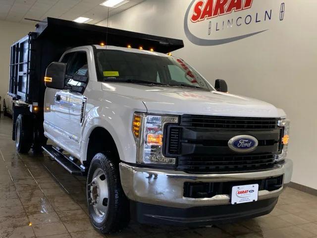 used 2019 Ford F-350 car, priced at $51,990