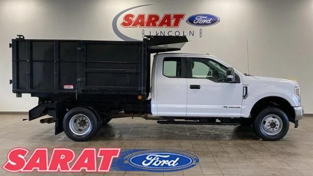 used 2019 Ford F-350 car, priced at $51,990