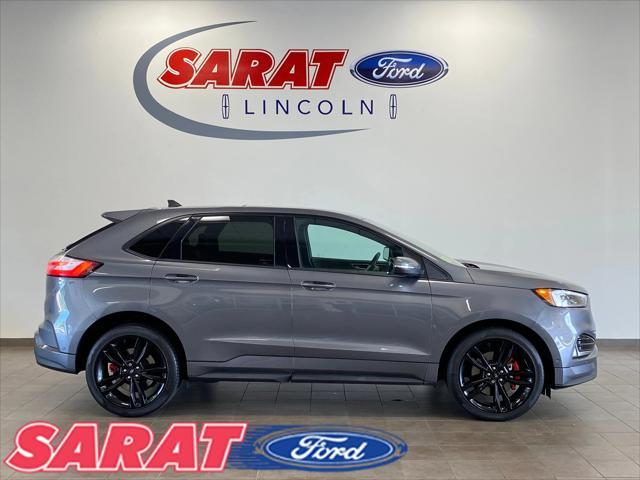 used 2022 Ford Edge car, priced at $36,990