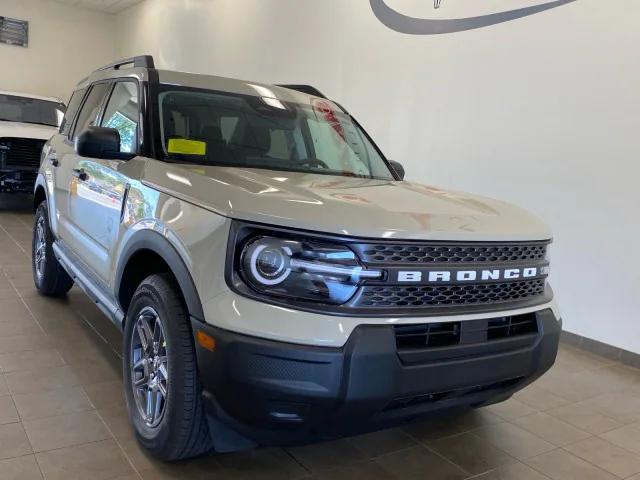 new 2025 Ford Bronco Sport car, priced at $33,385
