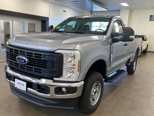 new 2024 Ford F-250 car, priced at $50,785