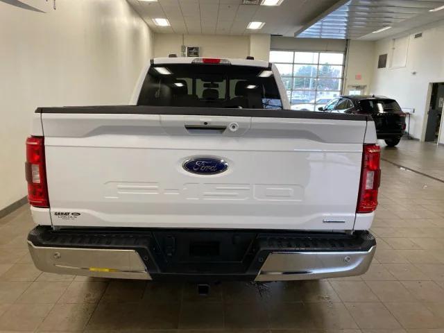 used 2022 Ford F-150 car, priced at $41,990