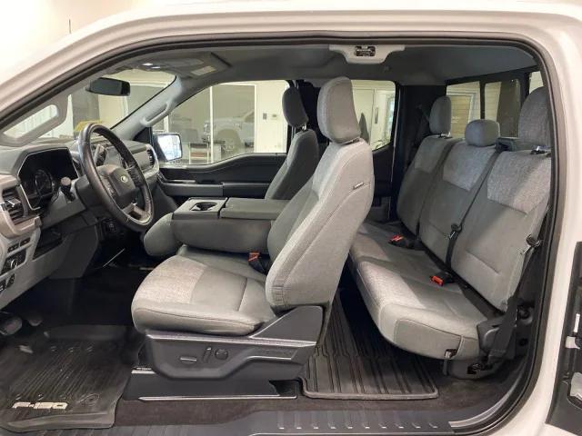 used 2022 Ford F-150 car, priced at $41,990