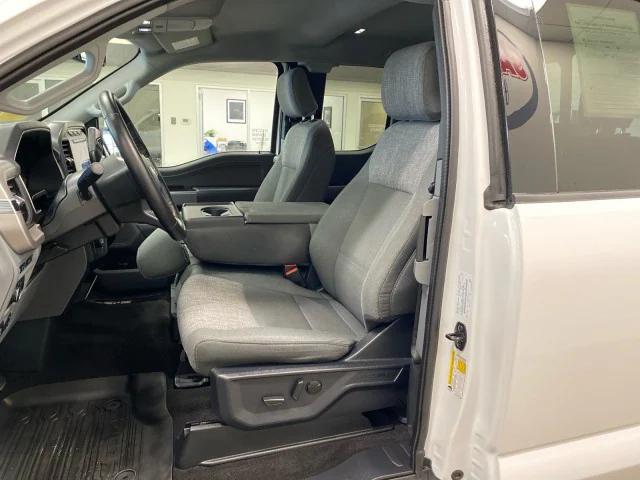 used 2022 Ford F-150 car, priced at $41,990