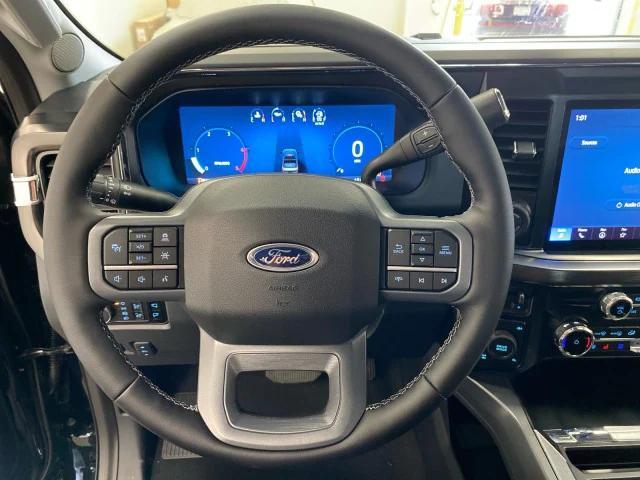 new 2025 Ford F-350 car, priced at $93,040