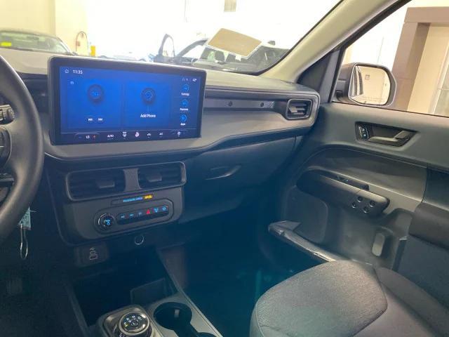 new 2025 Ford Maverick car, priced at $32,335