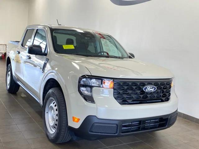 new 2025 Ford Maverick car, priced at $32,335