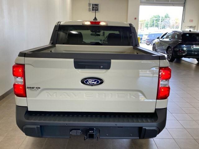 new 2025 Ford Maverick car, priced at $32,335