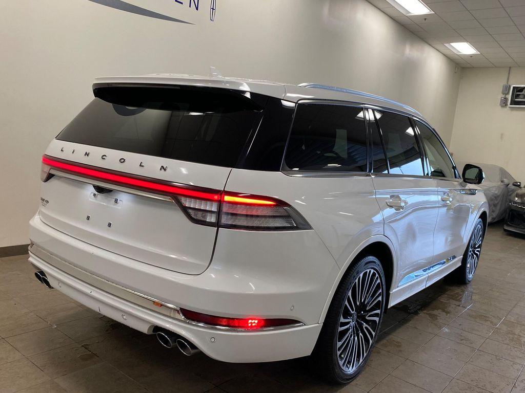 used 2021 Lincoln Aviator car, priced at $44,990