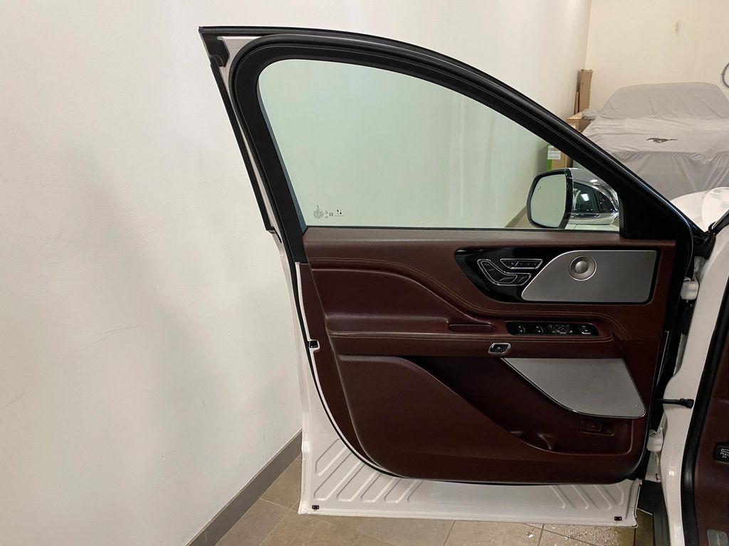 used 2021 Lincoln Aviator car, priced at $44,990