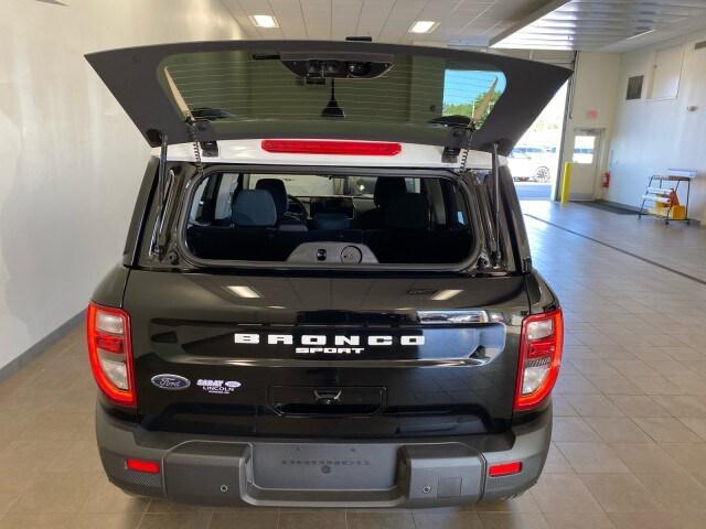 new 2025 Ford Bronco Sport car, priced at $35,622
