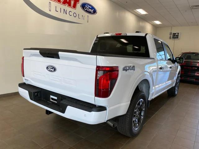 new 2024 Ford F-150 car, priced at $52,210