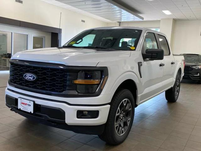 new 2024 Ford F-150 car, priced at $52,210