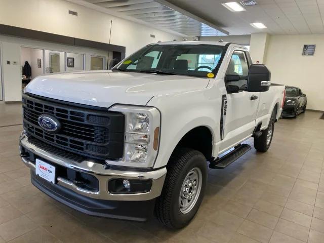 new 2024 Ford F-250 car, priced at $50,785