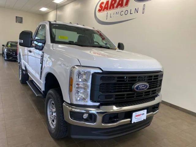 new 2024 Ford F-250 car, priced at $50,785