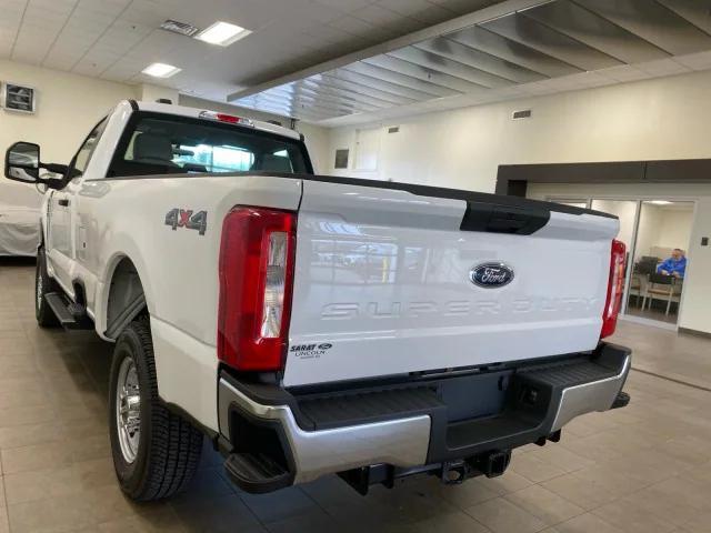 new 2024 Ford F-250 car, priced at $50,785