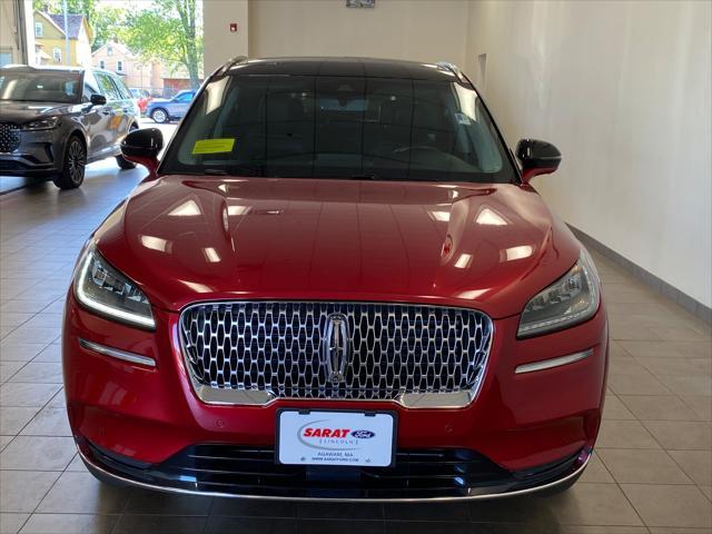 used 2022 Lincoln Corsair car, priced at $31,990