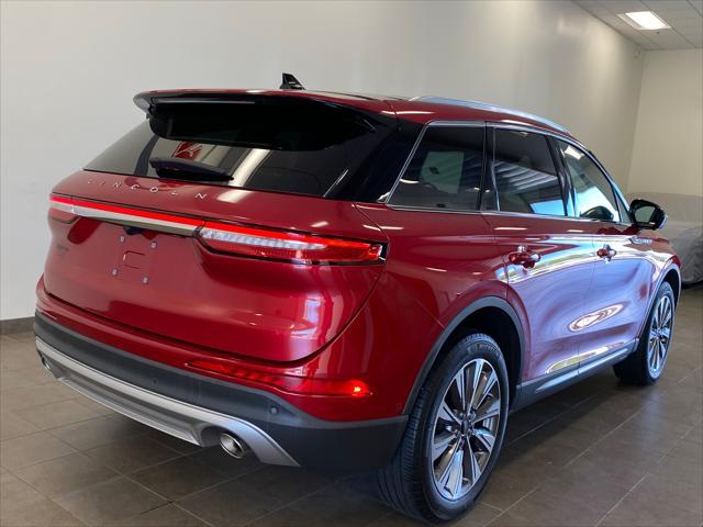 used 2022 Lincoln Corsair car, priced at $31,990