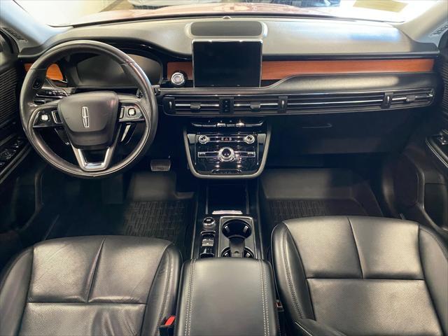 used 2022 Lincoln Corsair car, priced at $31,990