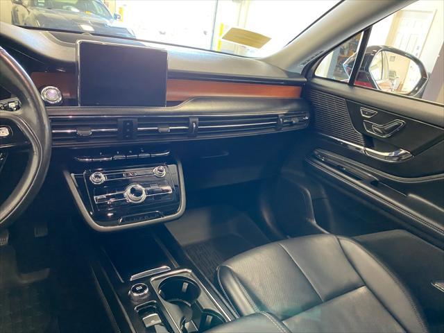 used 2022 Lincoln Corsair car, priced at $31,990