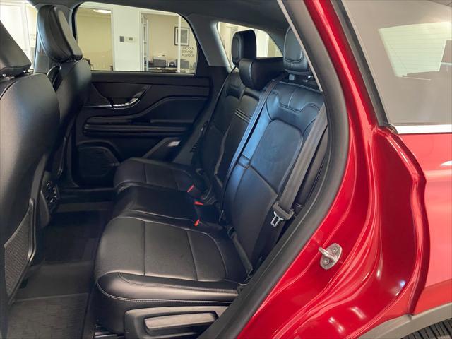 used 2022 Lincoln Corsair car, priced at $31,990