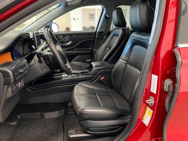used 2022 Lincoln Corsair car, priced at $31,990
