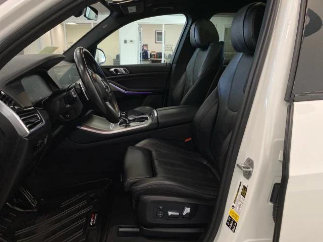 used 2022 BMW X5 car, priced at $45,990