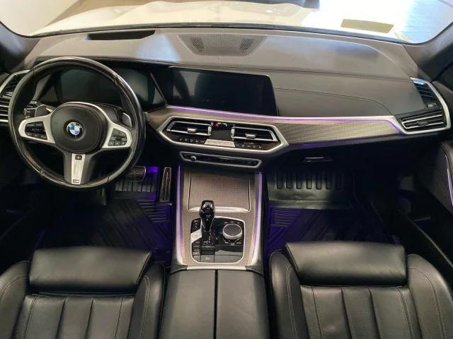 used 2022 BMW X5 car, priced at $45,990