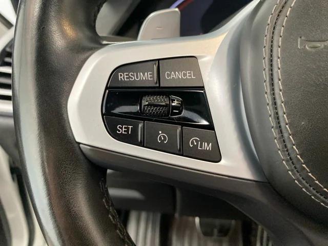 used 2022 BMW X5 car, priced at $45,990