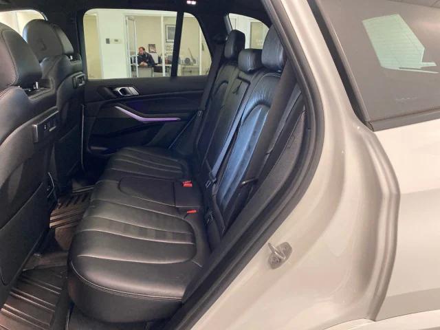 used 2022 BMW X5 car, priced at $45,990