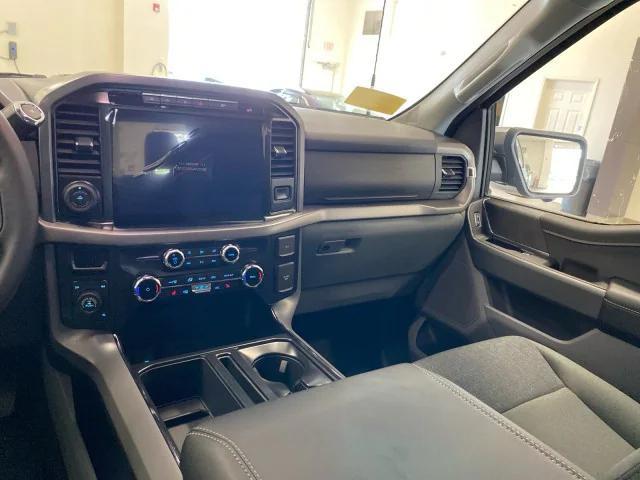 new 2024 Ford F-150 car, priced at $56,070