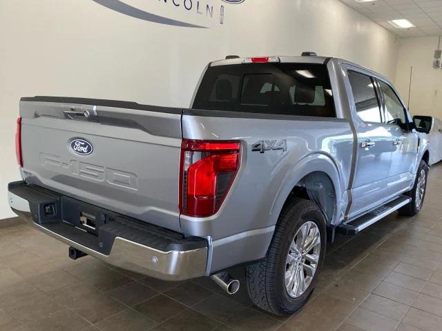 new 2024 Ford F-150 car, priced at $56,070