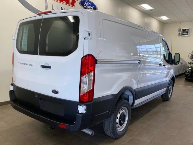 new 2024 Ford Transit-250 car, priced at $50,925