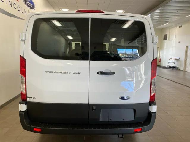 new 2024 Ford Transit-250 car, priced at $50,925