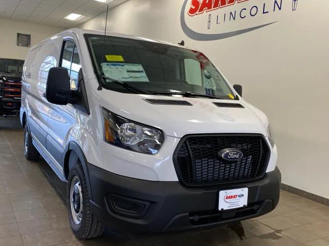 new 2024 Ford Transit-250 car, priced at $50,925