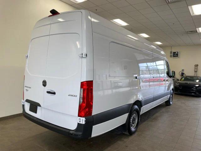 used 2022 Mercedes-Benz Sprinter 2500 car, priced at $49,990