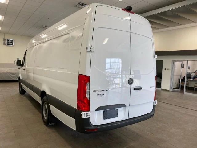 used 2022 Mercedes-Benz Sprinter 2500 car, priced at $49,990