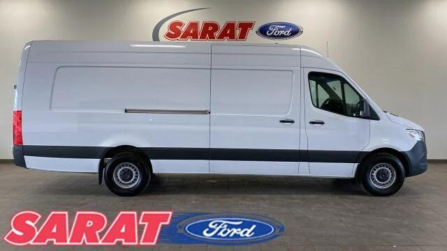 used 2022 Mercedes-Benz Sprinter 2500 car, priced at $49,990