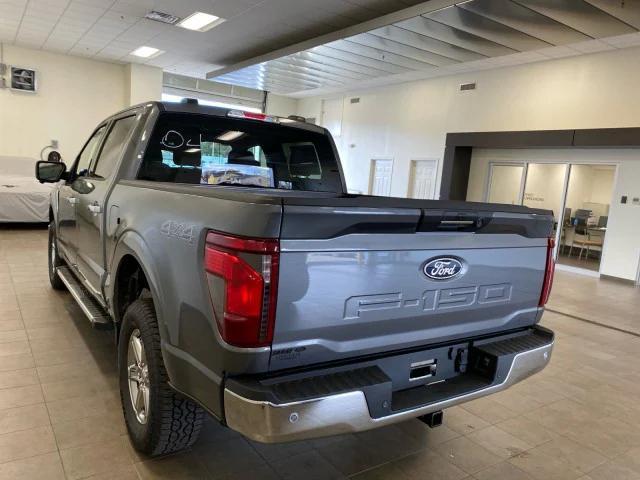 new 2024 Ford F-150 car, priced at $57,180