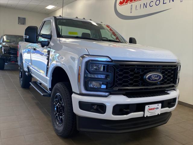 new 2024 Ford F-350 car, priced at $59,140