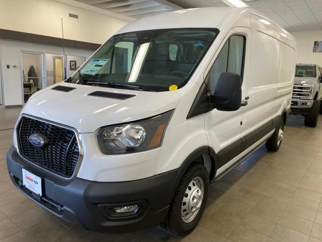 new 2024 Ford Transit-250 car, priced at $70,615